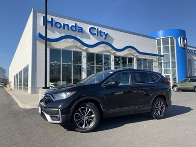 Certified 2020 Honda CR-V EX for sale in BETHPAGE, NY 11714: Sport Utility Details - 678093075 | Kelley Blue Book
