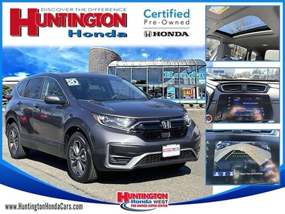 Certified 2020 Honda CR-V EX for sale in HUNTINGTON, NY 11746: Sport Utility Details - 678580449 | Kelley Blue Book