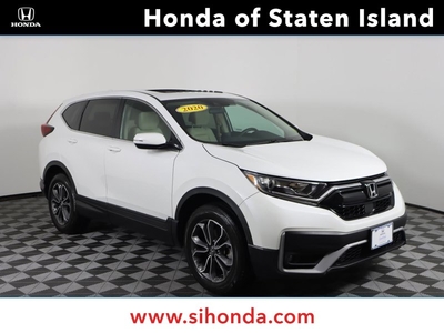 Certified 2020 Honda CR-V EX for sale in STATEN ISLAND, NY 10305: Sport Utility Details - 677568138 | Kelley Blue Book