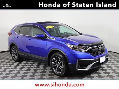 Certified 2020 Honda CR-V EX-L for sale in STATEN ISLAND, NY 10305: Sport Utility Details - 676192759 | Kelley Blue Book