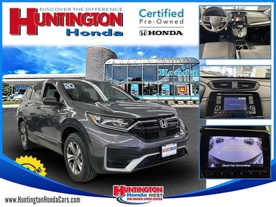Certified 2020 Honda CR-V LX for sale in HUNTINGTON, NY 11746: Sport Utility Details - 673679455 | Kelley Blue Book