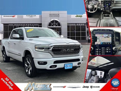 Certified 2020 RAM 1500 Limited for sale in WANTAGH, NY 11793: Truck Details - 679516683 | Kelley Blue Book