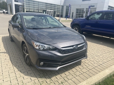 Certified Used 2020 Subaru Impreza Premium AWD