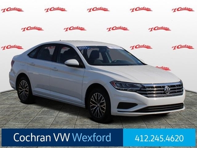 Certified Used 2021 Volkswagen Jetta 1.4T S FWD