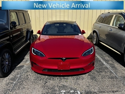 Find 2022 Tesla Model S for sale