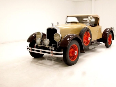 FOR SALE: 1928 Stutz BB $135,000 USD