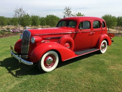 FOR SALE: 1936 Buick Century $259,995 USD