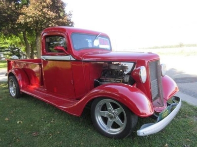 FOR SALE: 1936 Chevrolet Pickup $34,495 USD