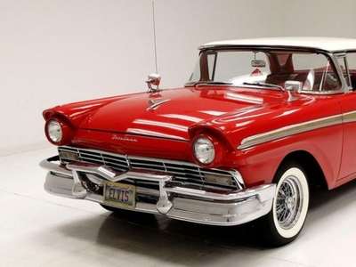 FOR SALE: 1957 Ford Fairlane 500 $34,900 USD