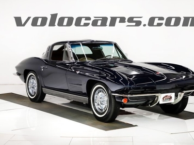 FOR SALE: 1963 Chevrolet Corvette $269,998 USD