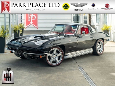 FOR SALE: 1964 Chevrolet Corvette Custom $194,950 USD