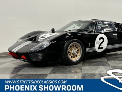 FOR SALE: 1966 Superformance GT40 $257,995 USD