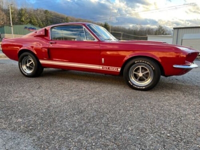 FOR SALE: 1967 Ford Mustang $234,995 USD