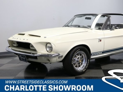 FOR SALE: 1968 Ford Mustang $159,995 USD