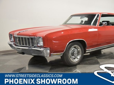 FOR SALE: 1972 Chevrolet Monte Carlo $24,995 USD
