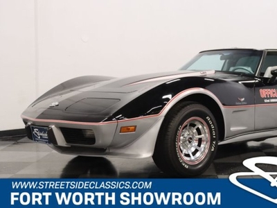 FOR SALE: 1978 Chevrolet Corvette $41,995 USD