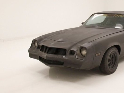 FOR SALE: 1980 Chevrolet Camaro $7,900 USD