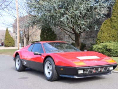 FOR SALE: 1983 Ferrari 512BBI $179,500 USD