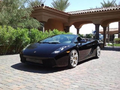 FOR SALE: 2007 Lamborghini Gallardo $259,995 USD