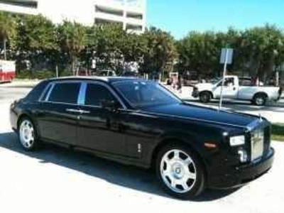 FOR SALE: 2007 Rolls Royce Phantom $259,995 USD