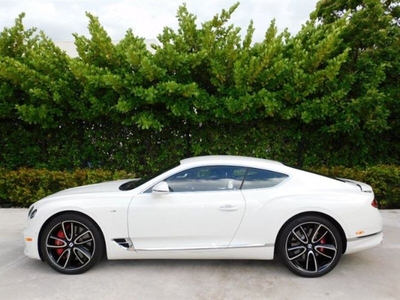 FOR SALE: 2020 Bentley Continental GT $239,895 USD