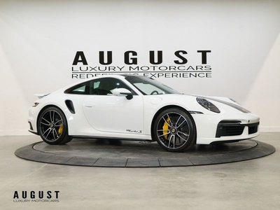 FOR SALE: 2021 Porsche 911 $225,693 USD