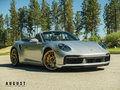 FOR SALE: 2021 Porsche 911 $251,593 USD