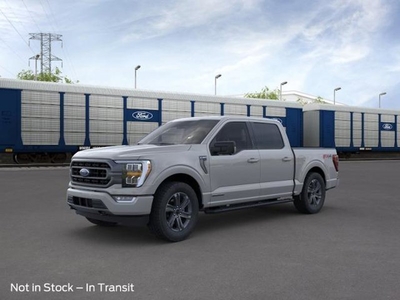 New 2023 Ford F150 XLT w/ XLT Sport Appearance Package