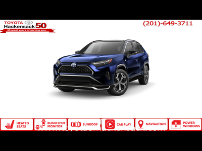 New 2023 Toyota RAV4 Prime XSE for sale in HACKENSACK, NJ 07601: Sport Utility Details - 673446643 | Kelley Blue Book