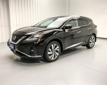 Nissan Murano SL