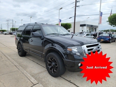 Pre-Owned 2011 Ford Expedition Limited