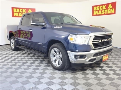 Pre-Owned 2020 Ram 1500 Big Horn/Lone Star