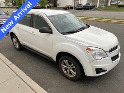 Used 2012 Chevrolet Equinox LS for sale in Paramus, NJ 07652: Sport Utility Details - 679453627 | Kelley Blue Book