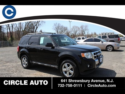 Used 2012 Ford Escape Limited for sale in Shrewsbury, NJ 07702: Sport Utility Details - 677787756 | Kelley Blue Book