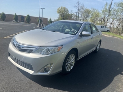 Used 2012 Toyota Camry Hybrid XLE FWD