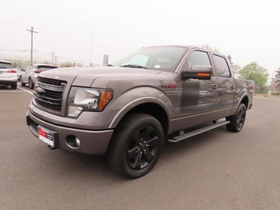 Used 2013 Ford F150 FX4 for sale in Old Bridge, NJ 08857: Truck Details - 679282222 | Kelley Blue Book