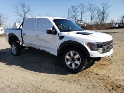 Used 2013 Ford F150 Raptor w/ Luxury Equipment Group