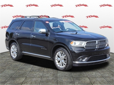 Used 2014 Dodge Durango Citadel AWD