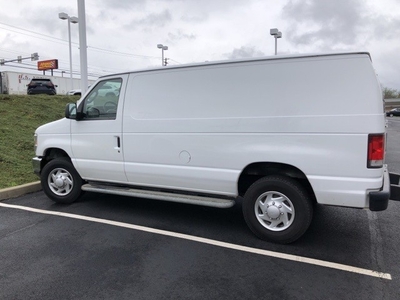 Used 2014 Ford E-250 Commercial RWD