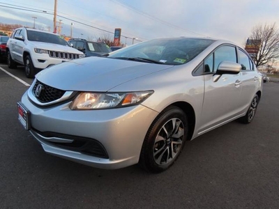 Used 2014 Honda Civic EX for sale in Old Bridge, NJ 08857: Sedan Details - 675483935 | Kelley Blue Book