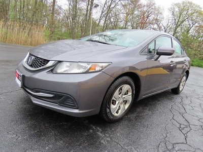 Used 2014 Honda Civic LX for sale in NANUET, NY 10954: Sedan Details - 679206045 | Kelley Blue Book