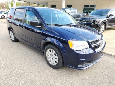 Used 2015 Dodge Grand Caravan SE FWD