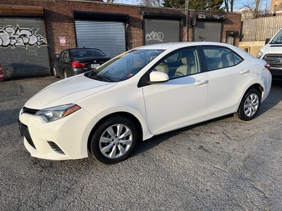 Used 2015 Toyota Corolla LE for sale in Flushing, NY 11358: Sedan Details - 675226381 | Kelley Blue Book