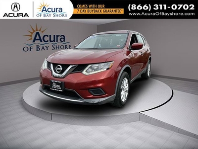 Used 2016 Nissan Rogue S for sale in BAY SHORE, NY 11706: Sport Utility Details - 677705476 | Kelley Blue Book