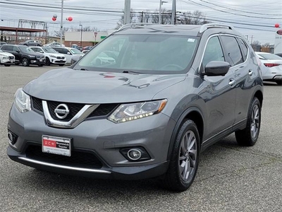 Used 2016 Nissan Rogue SL for sale in North Brunswick, NJ 08902: Sport Utility Details - 676903903 | Kelley Blue Book