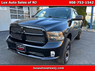 Used 2016 RAM 1500 Express for sale in PLAINFIELD, NJ 07063: Truck Details - 678552085 | Kelley Blue Book