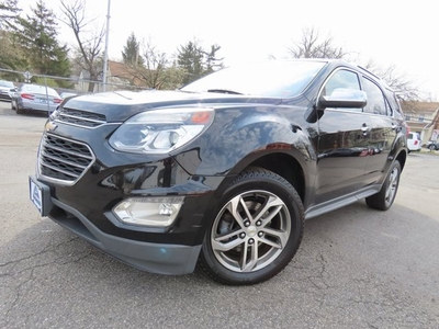 Used 2017 Chevrolet Equinox Premier for sale in Tarrytown, NY 10591: Sport Utility Details - 677404214 | Kelley Blue Book