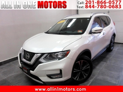 Used 2017 Nissan Rogue SL for sale in North Bergen, NJ 07047: Sport Utility Details - 674576696 | Kelley Blue Book