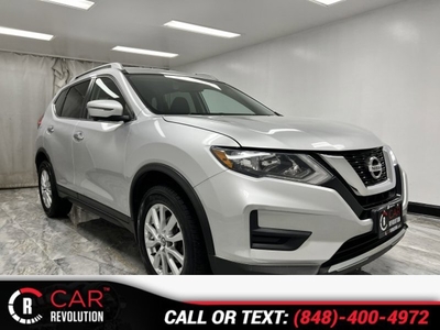 Used 2017 Nissan Rogue SV w/ SV Premium Package