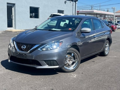 Used 2017 Nissan Sentra SV for sale in LEVITTOWN, NY 11756: Sedan Details - 674930888 | Kelley Blue Book